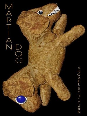 cover image of Martian Dog